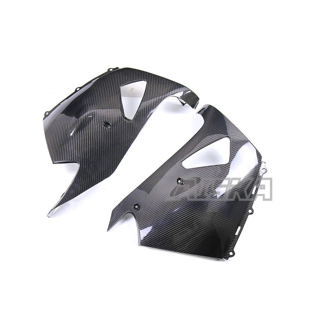 AISKA Kawasaki Ninja ZX-14R ZZR1400 2013-2015 Carbon Fiber Belly Pan