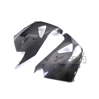 AISKA Kawasaki Ninja ZX-14R ZZR1400 2013-2015 Carbon Fiber Belly Pan