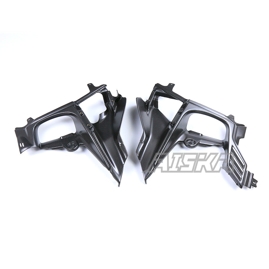 AISKA Ducati Streetfighter V4 V4S 2020-2024 Carbon Fiber Inner Side Fairings