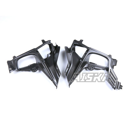AISKA Ducati Streetfighter V4 V4S 2020-2024 Carbon Fiber Inner Side Fairings