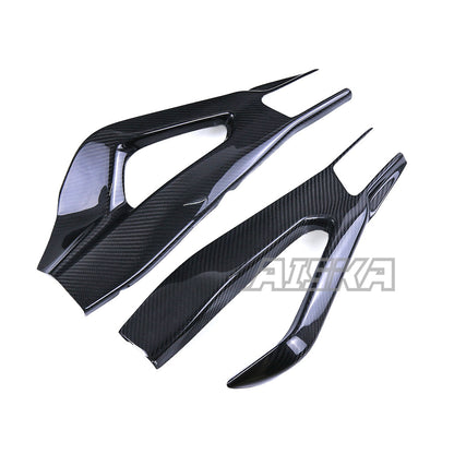AISKA BMW S1000RR 2019-2025 Carbon Fiber Swingarm Covers
