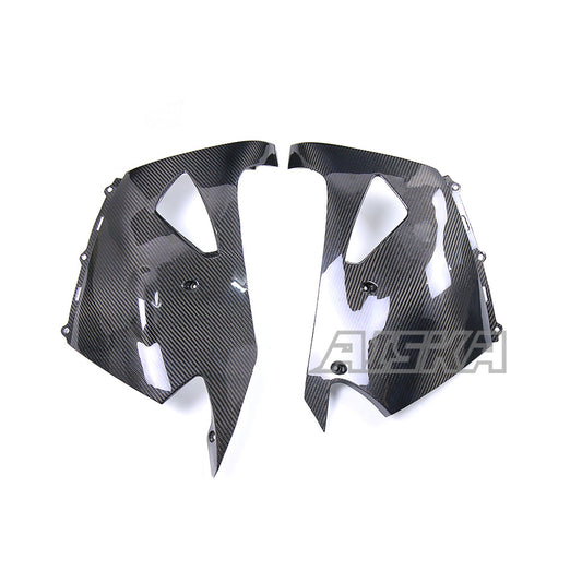AISKA Kawasaki Ninja ZX-14R ZZR1400 2013-2015 Carbon Fiber Belly Pan