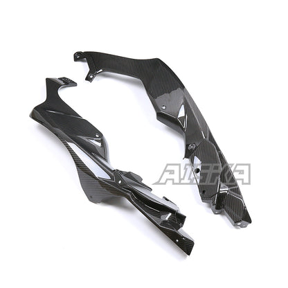 AISKA Kawasaki Ninja ZX10R 2021-2025 Carbon Fiber Side Frame Fairing