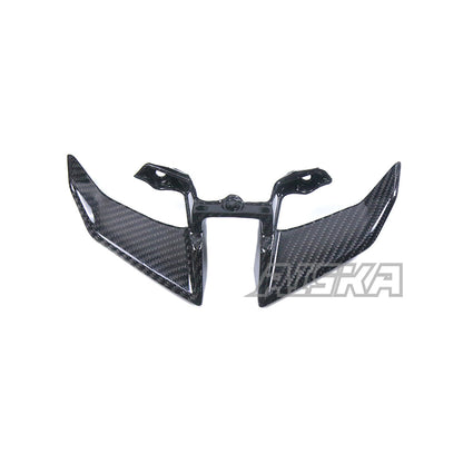 AISKA Yamaha MT10 FZ10 2016-2021 Carbon Fiber Lower Headlight Fairing