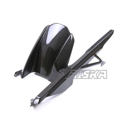 AISKA BMW S1000R 2021-2025 Carbon Fiber Rear Fender
