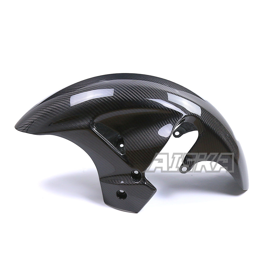 AISKA Suzuki GSX1300R Hayabusa 2021-2025 Carbon Fiber Front Fender