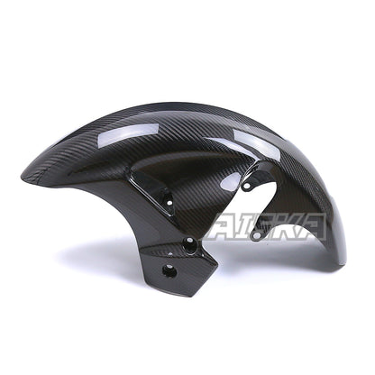 AISKA Suzuki GSX1300R Hayabusa 2021-2025 Carbon Fiber Front Fender