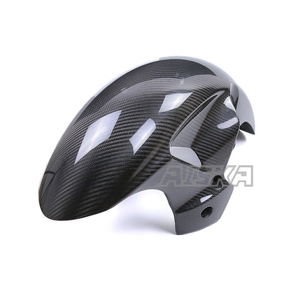 AISKA Suzuki GSX1300R Hayabusa 2021-2025 Carbon Fiber Front Fender