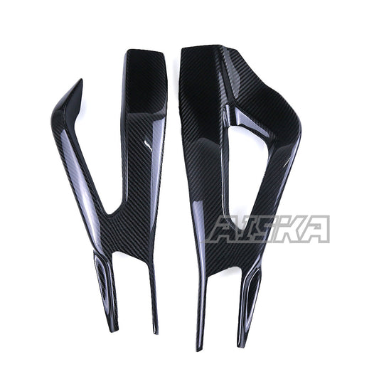 AISKA BMW S1000RR 2019-2025 Carbon Fiber Swingarm Covers