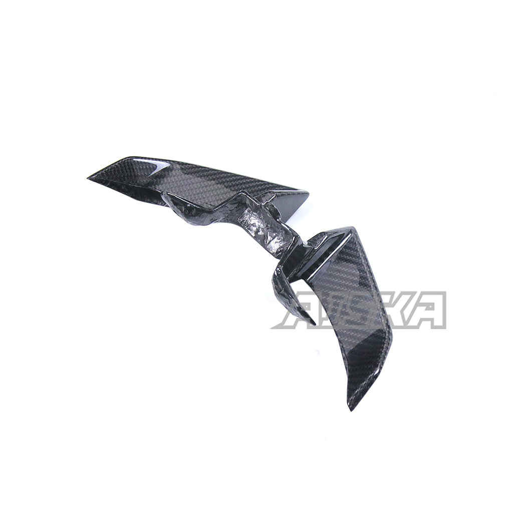 AISKA Yamaha MT10 FZ10 2016-2021 Carbon Fiber Lower Headlight Fairing