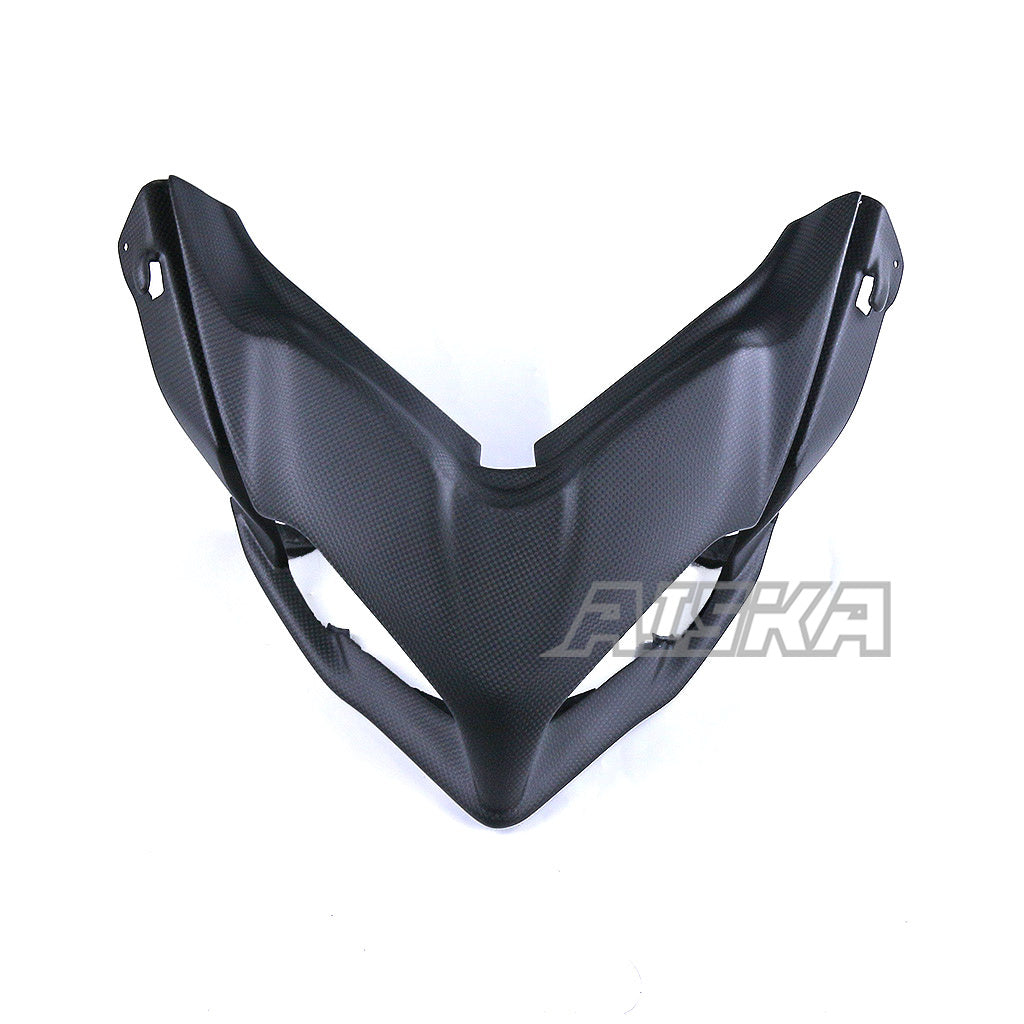 AISKA Ducati Multistrada V4 V4S 2021-2023 Carbon Fiber Front Fairing