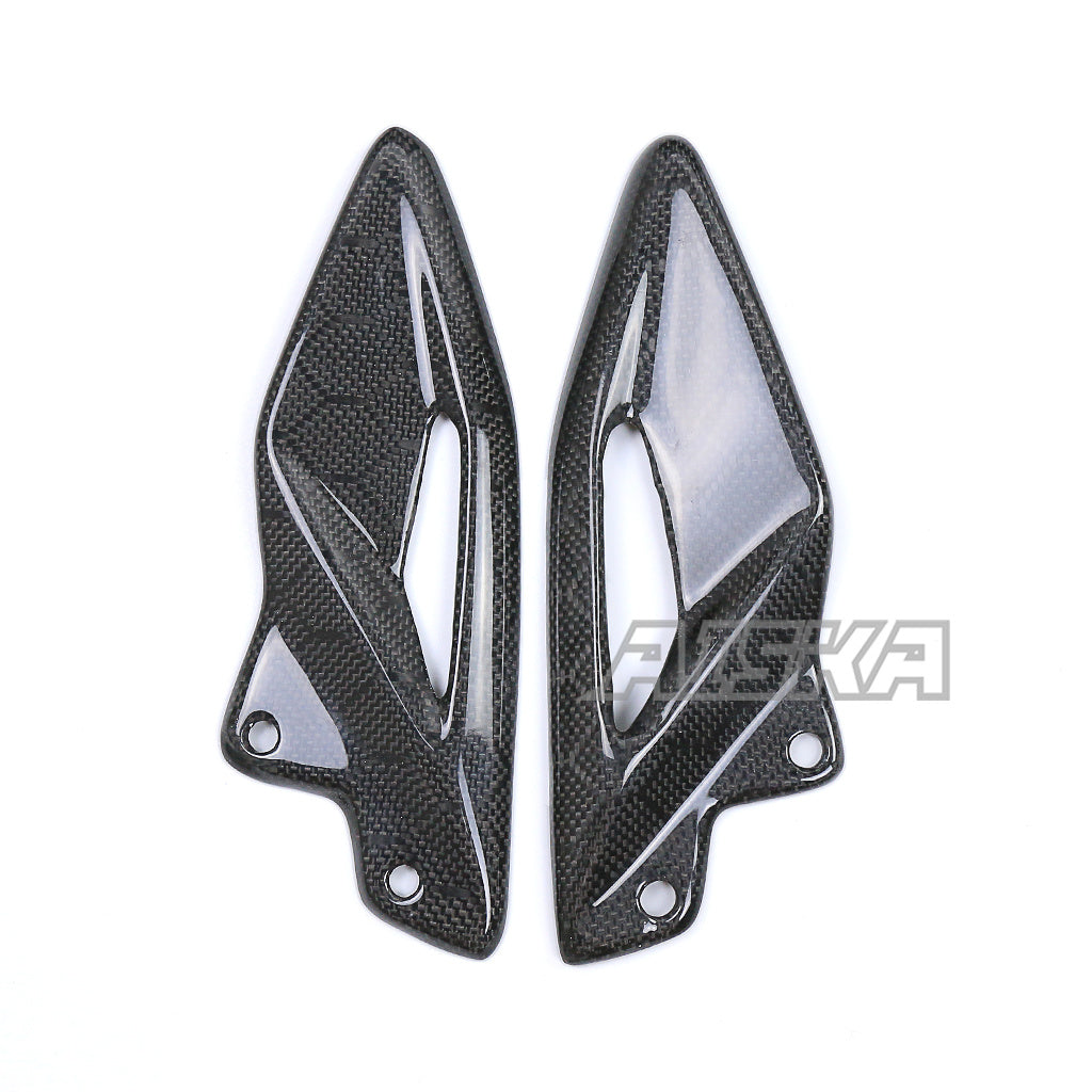 AISKA Triumph Street Triple 765 RS 2017-2024 Carbon Fiber Undertray Fairing