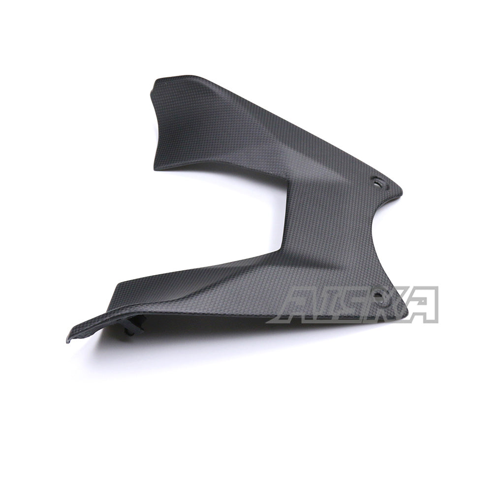 AISKA Ducati Diavel V4 2023 Carbon Fiber Tank Cover