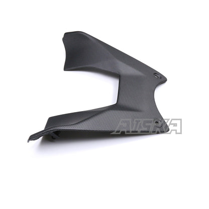 AISKA Ducati Diavel V4 2023 Carbon Fiber Tank Cover