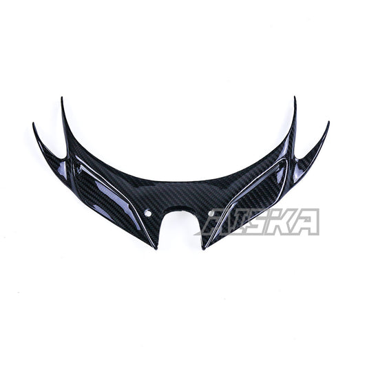 AISKA Kawasaki Ninja 400 2018-2024 Carbon Fiber Front Lip