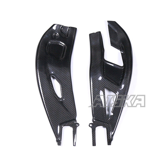 AISKA Honda CBR1000RR-R 2021-2024 Carbon Fiber Swingarm Cover