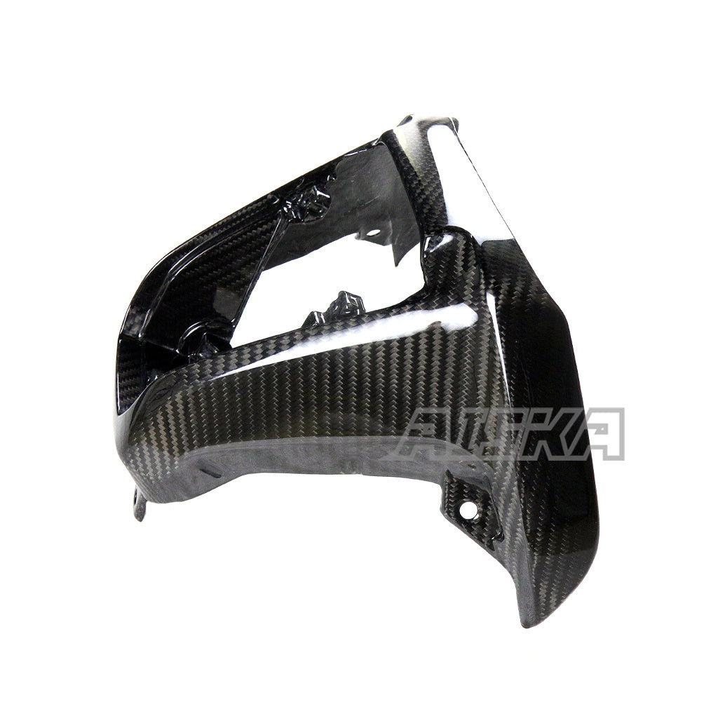 AISKA Honda XADV 750 2017-2019 Carbon Fiber Fuel Tank Cover Assembly