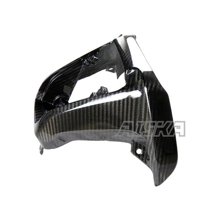 AISKA Honda XADV 750 2017-2019 Carbon Fiber Fuel Tank Cover Assembly