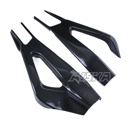 AISKA BMW M1000RR 2023-2025 Carbon Fiber Swingarm Covers