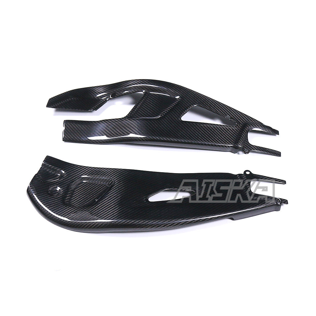 AISKA Honda CBR1000RR-R 2021-2024 Carbon Fiber Swingarm Cover