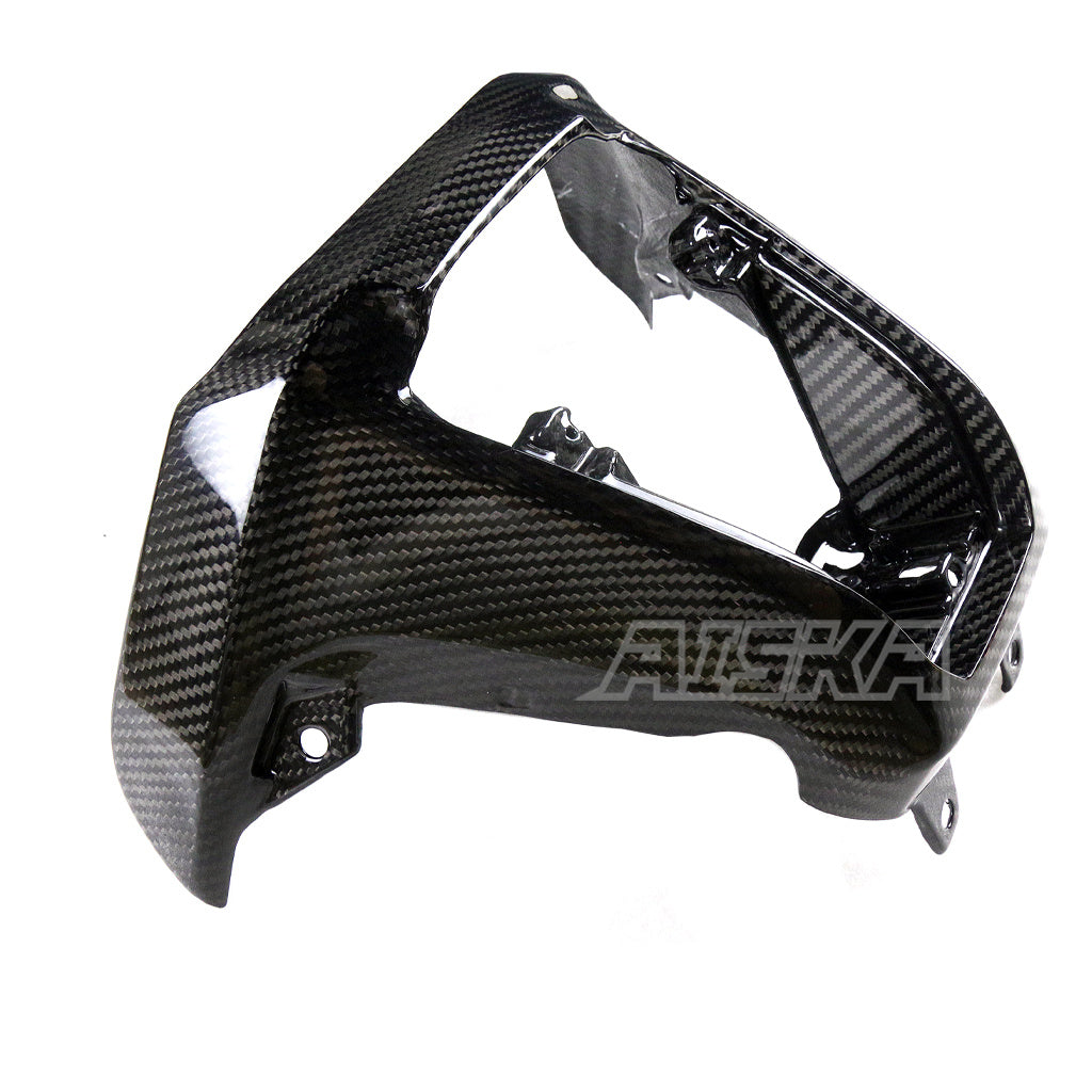 AISKA Honda XADV 750 2017-2019 Carbon Fiber Fuel Tank Cover Assembly