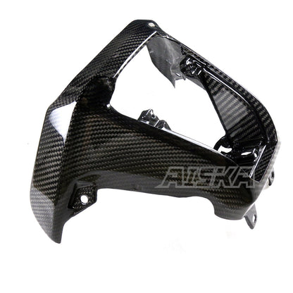 AISKA Honda XADV 750 2017-2019 Carbon Fiber Fuel Tank Cover Assembly