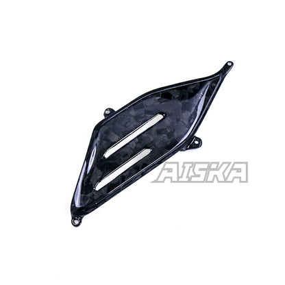 AISKA Ducati Panigale V4 V4S V4R 2018-2021 Carbon Fiber Abdominal Plate