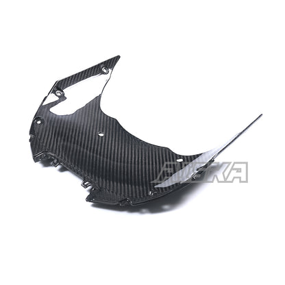AISKA Suzuki GSXR1000 2017-2025 Carbon Fiber Front Fairing Base
