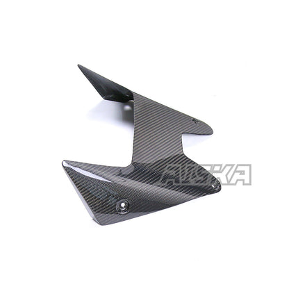 AISKA Kawasaki Ninja ZX-14R ZZR1400 2013-2015 Carbon Fiber Belly Pan