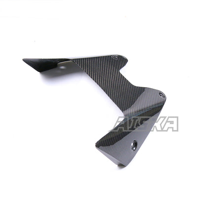 AISKA Kawasaki Ninja ZX-14R ZZR1400 2013-2015 Carbon Fiber Belly Pan