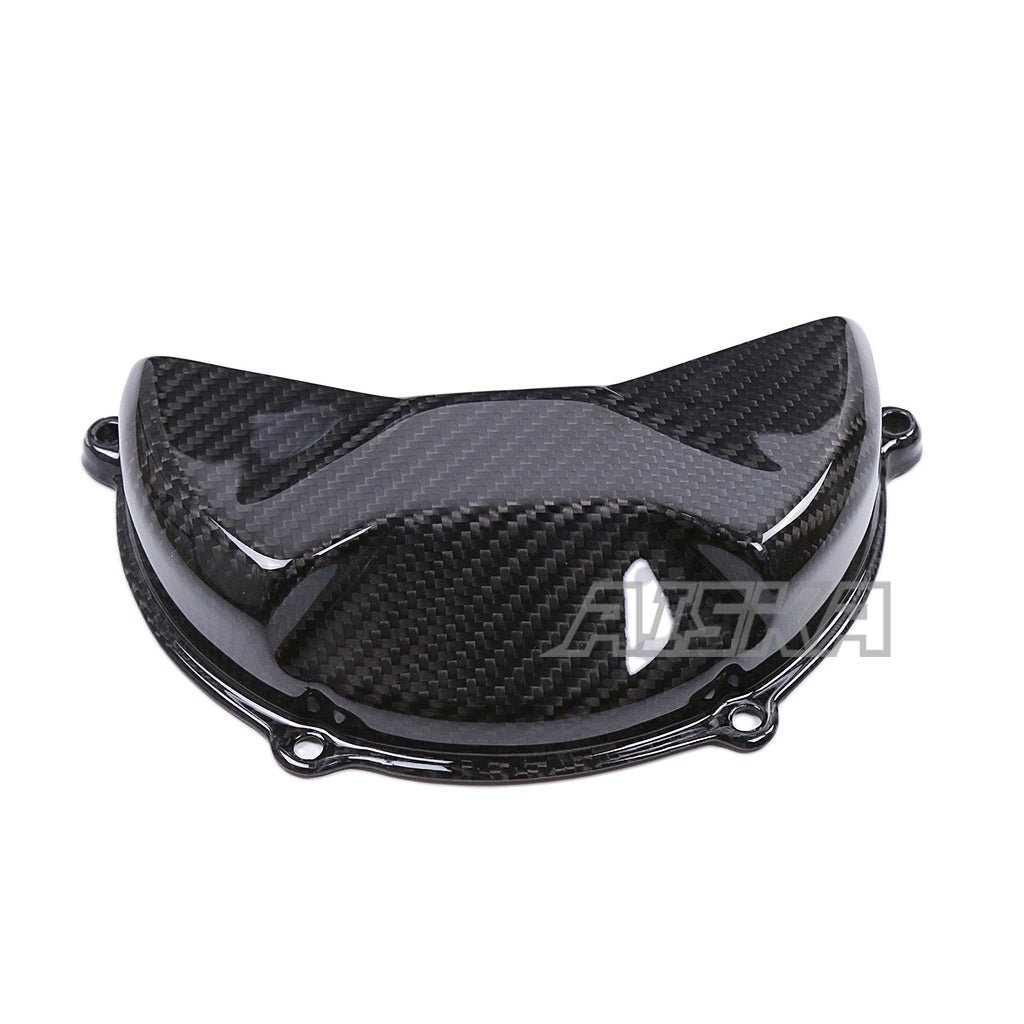 AISKA Ducati Streetfighter V4 V4S 2023-2024 Carbon Fiber Clutch Cover