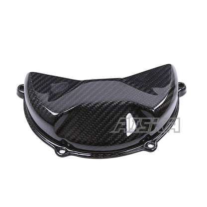 AISKA Ducati Streetfighter V4 V4S 2023-2024 Carbon Fiber Clutch Cover