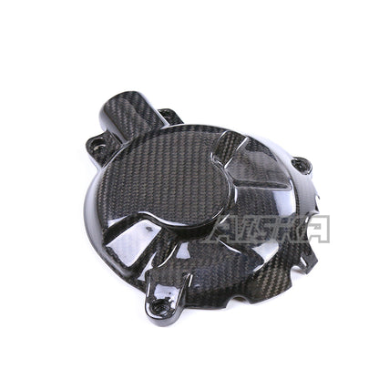 AISKA BMW S1000RR 2019-2025 Carbon Fiber Engine Cover