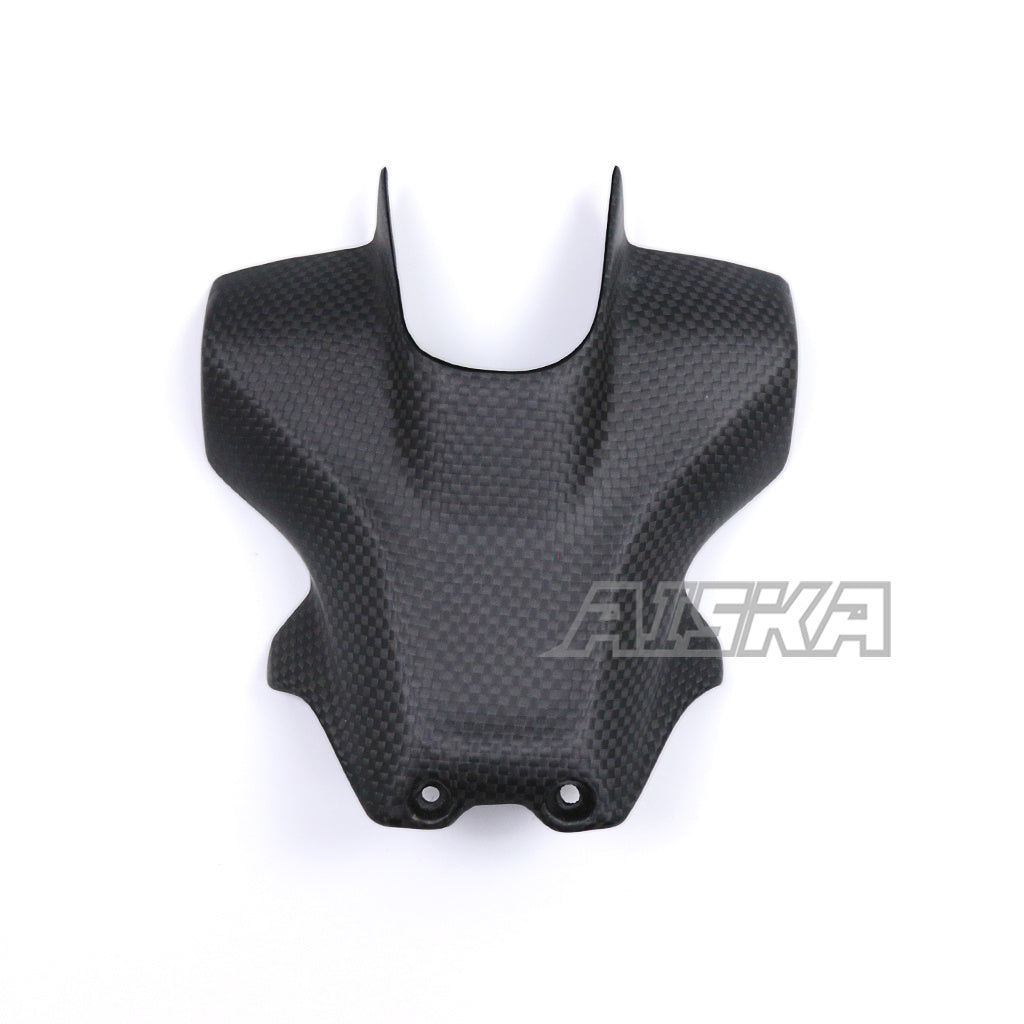 AISKA Ducati Hypermotard 950 2019+ Carbon Fiber Front Fairing