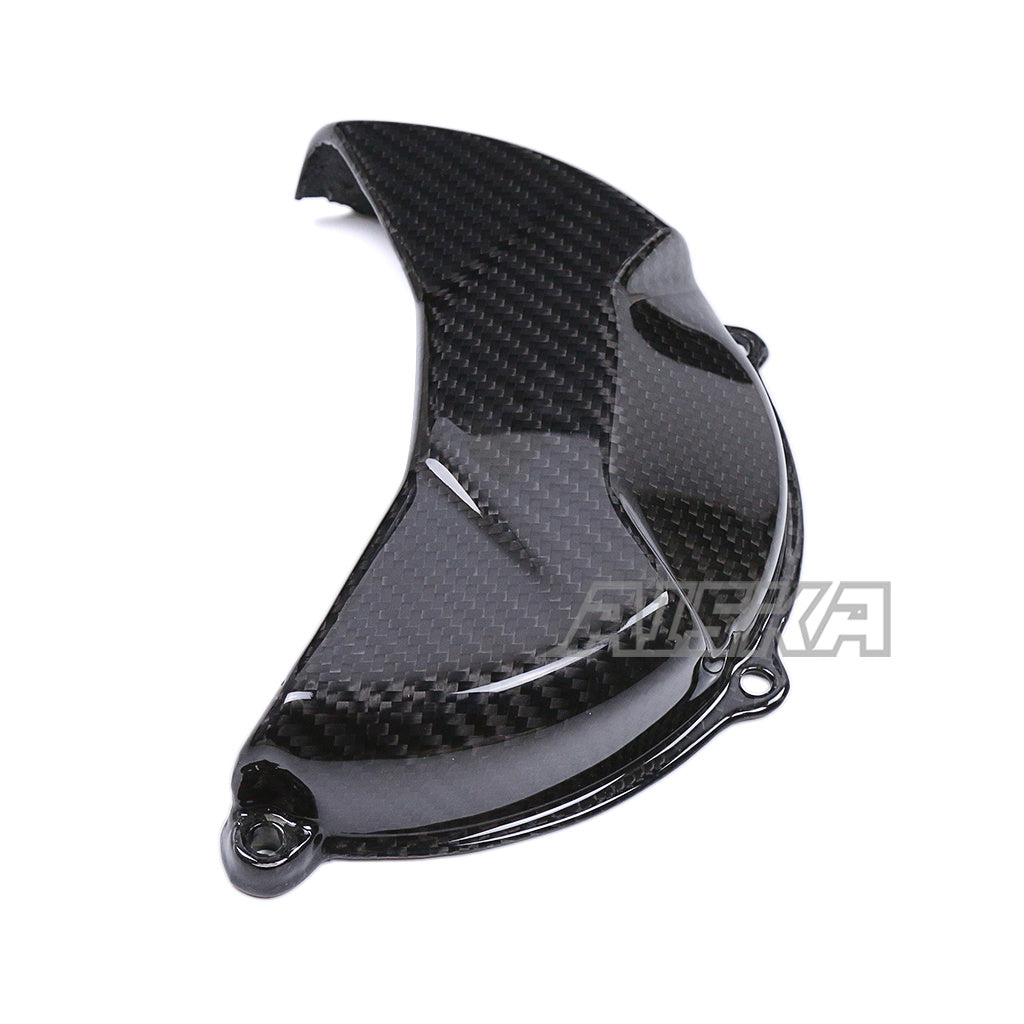 AISKA Ducati Panigale  V4 V4S V4R 2018-2024 Carbon Fiber Engine Cover