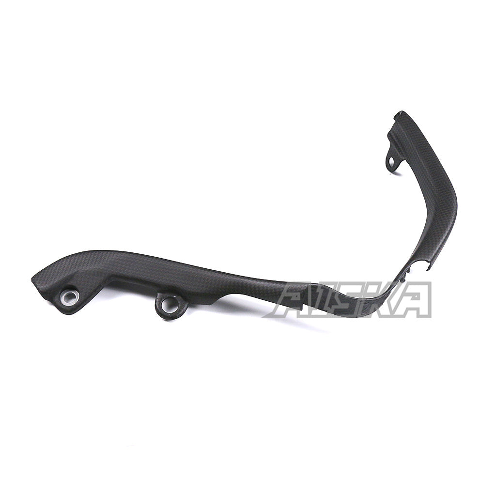 AISKA Ducati Multistrada V4 V4S 2021-2024 Carbon Fiber Pipe Guard Fairings