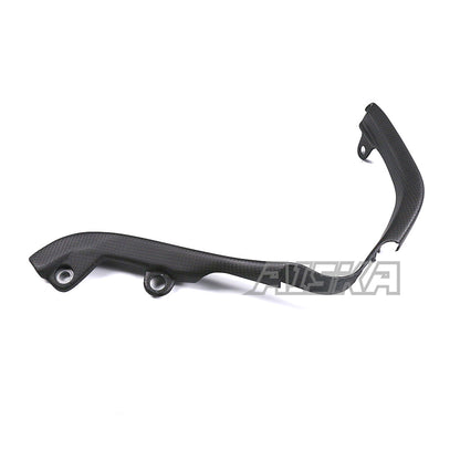 AISKA Ducati Multistrada V4 V4S 2021-2024 Carbon Fiber Pipe Guard Fairings