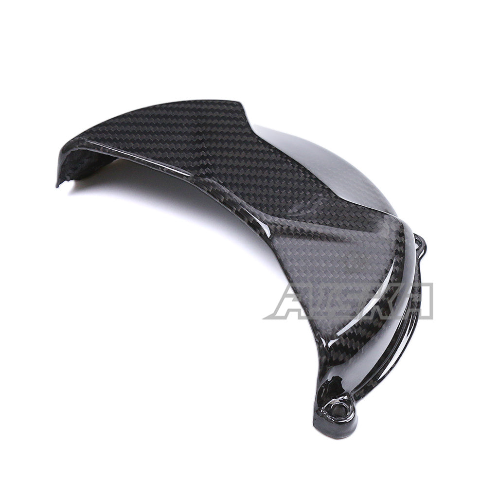 AISKA Ducati Streetfighter V4 V4S 2023-2024 Carbon Fiber Clutch Cover