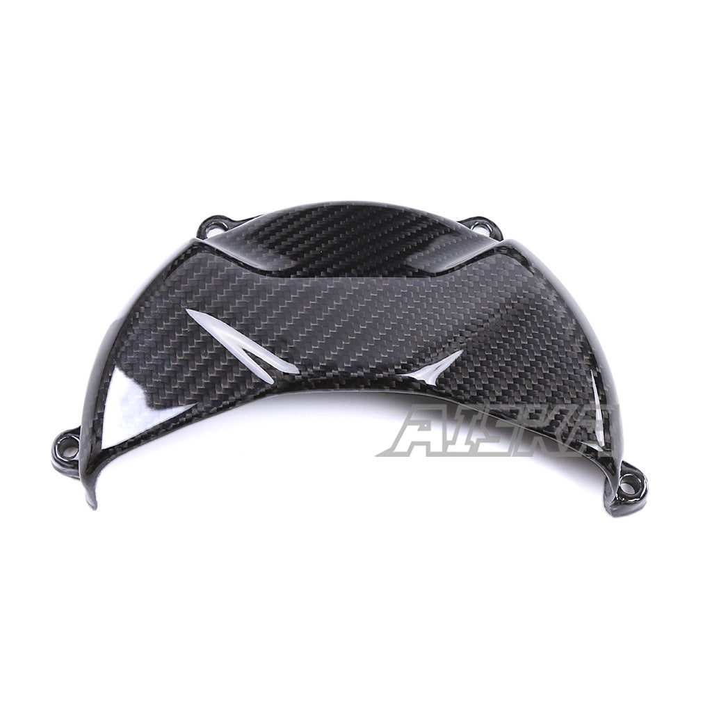 AISKA Ducati Panigale  V4 V4S V4R 2018-2024 Carbon Fiber Engine Cover