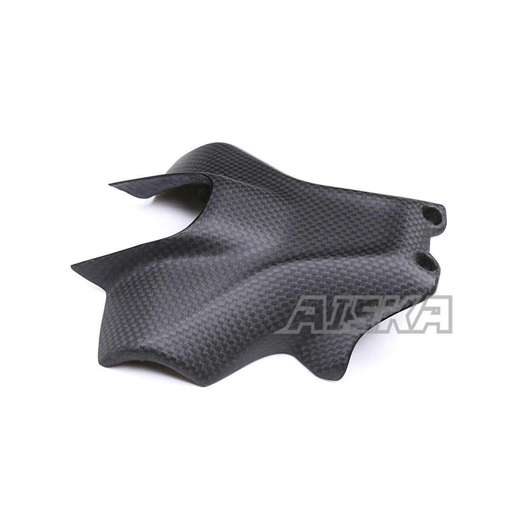 AISKA Ducati Hypermotard 950 2019+ Carbon Fiber Front Fairing