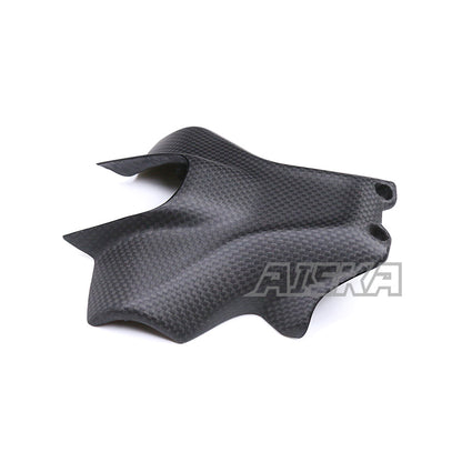AISKA Ducati Hypermotard 950 2019+ Carbon Fiber Front Fairing