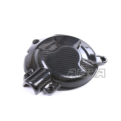 AISKA BMW S1000RR 2019-2025 Carbon Fiber Engine Cover