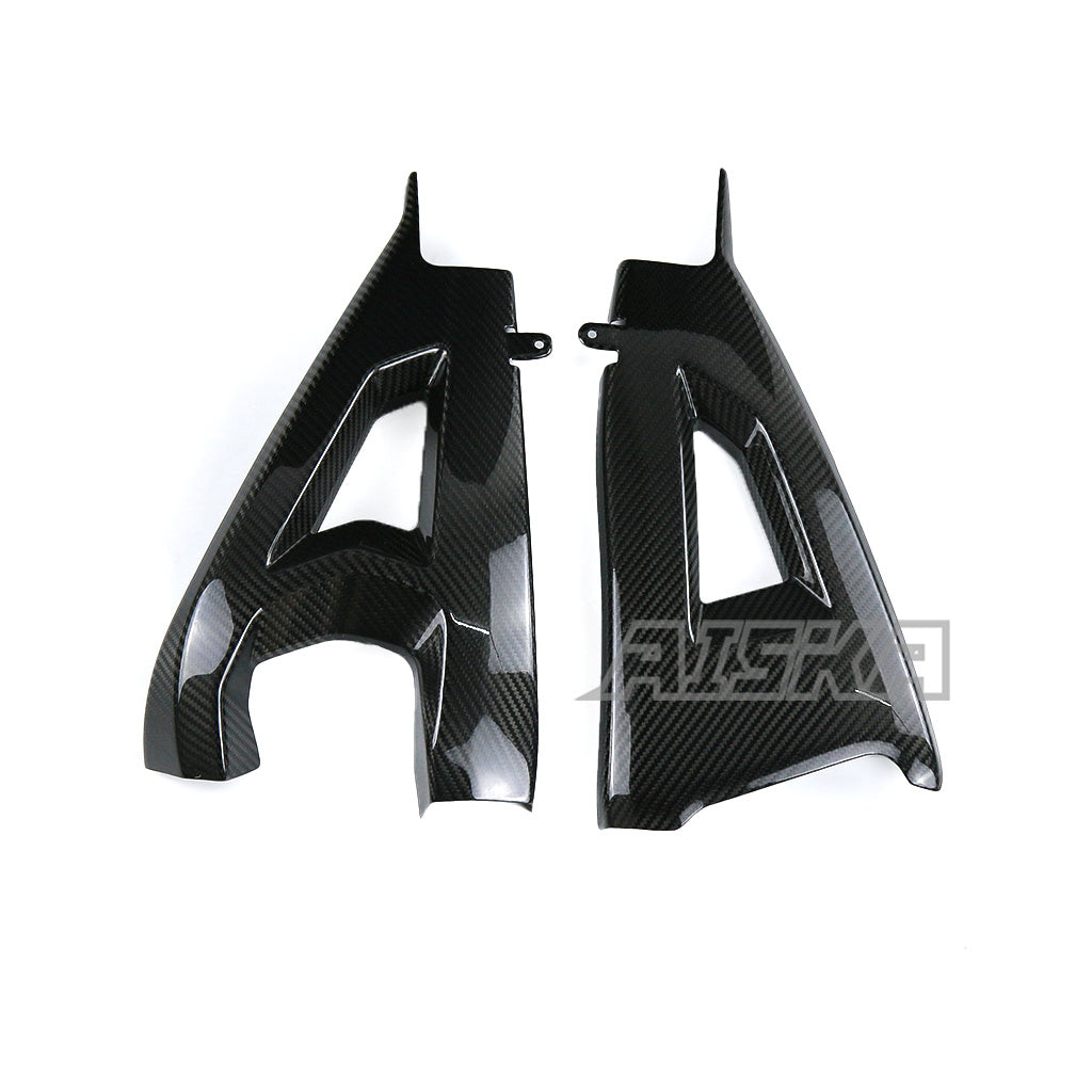 AISKA Kawasaki Ninja ZX10R ZX-10R 2016-2020 Carbon Fiber Swingarm Cover