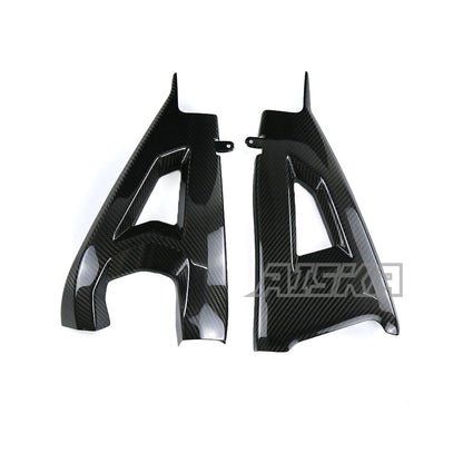 AISKA Kawasaki Ninja ZX10R ZX-10R 2016-2020 Carbon Fiber Swingarm Cover
