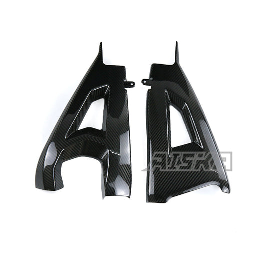 AISKA Kawasaki Ninja ZX10R ZX-10R 2016-2020 Carbon Fiber Swingarm Cover