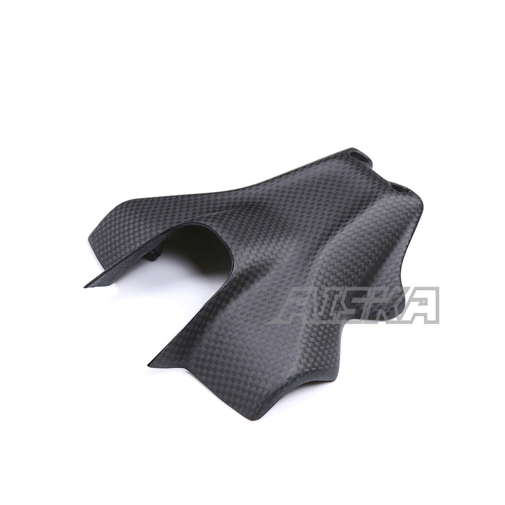 AISKA Ducati Hypermotard 950 2019+ Carbon Fiber Front Fairing