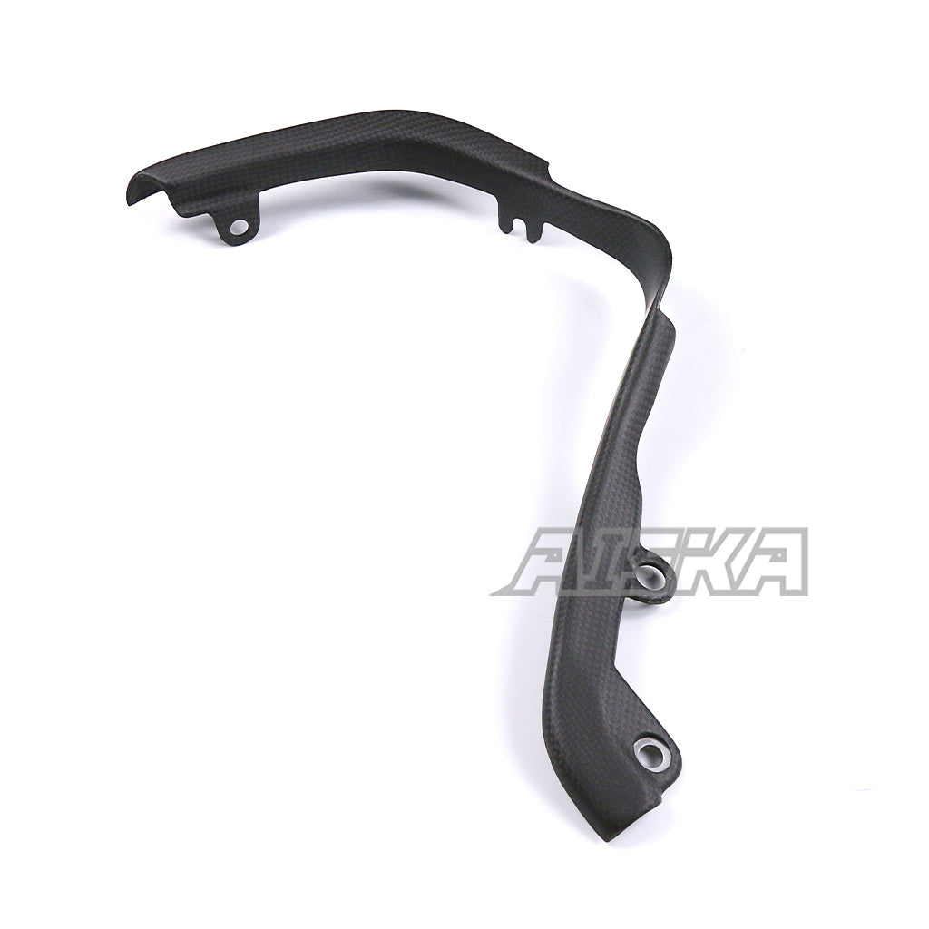 AISKA Ducati Multistrada V4 V4S 2021-2024 Carbon Fiber Pipe Guard Fairings