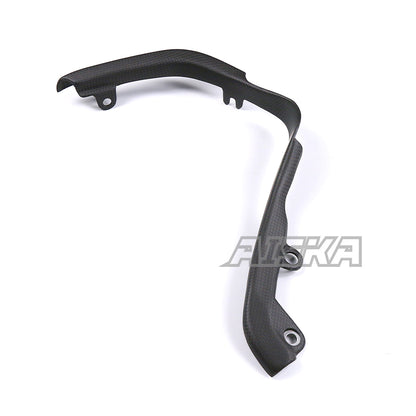 AISKA Ducati Multistrada V4 V4S 2021-2024 Carbon Fiber Pipe Guard Fairings