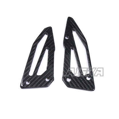 AISKA Yamaha MT10 FZ10 2016-2021 Carbon Fiber Heel Guards Cover