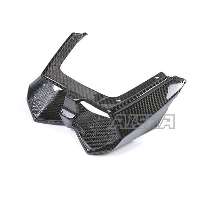 AISKA Kawasaki Z H2 2021-2024 Carbon Fiber Taillight Cover